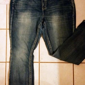18W Women's Jeans